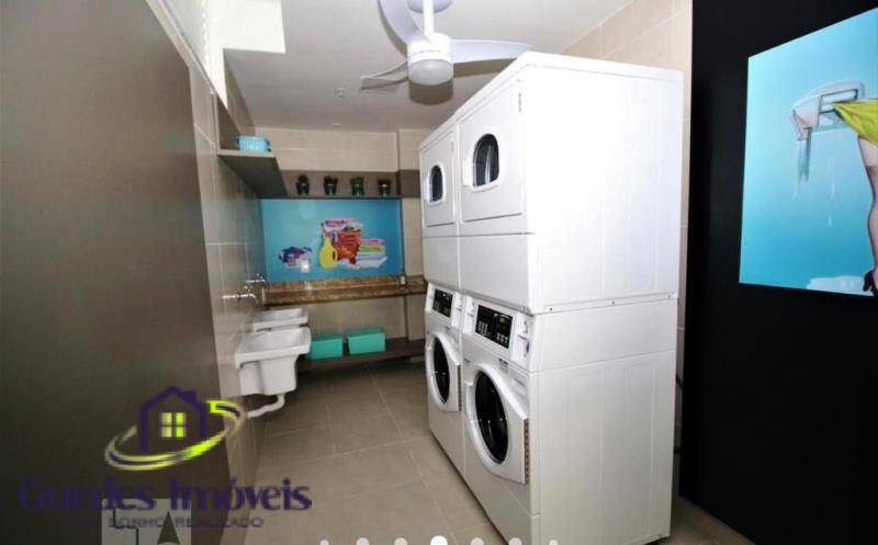 Apartamento à venda com 1 quarto, 38m² - Foto 18