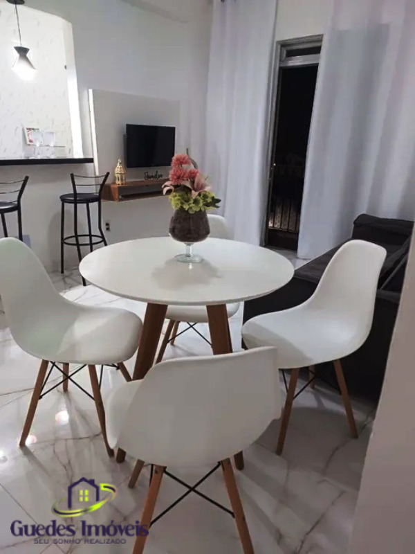 Apartamento à venda com 2 quartos, 60m² - Foto 4