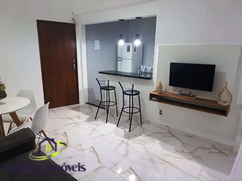 Apartamento à venda com 2 quartos, 60m² - Foto 1