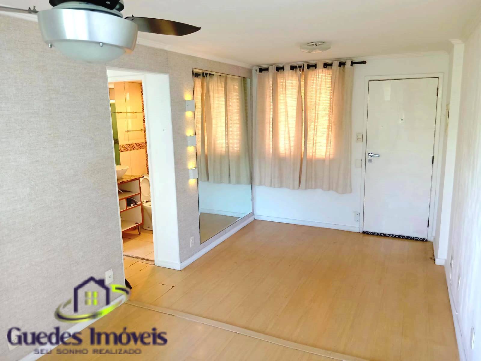 Apartamento à venda com 2 quartos, 50m² - Foto 1