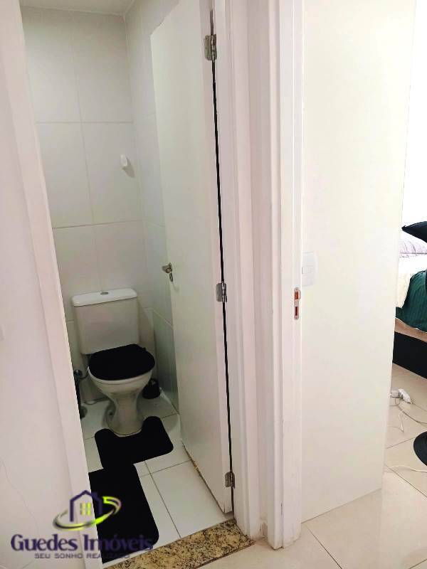 Apartamento à venda com 1 quarto, 38m² - Foto 8