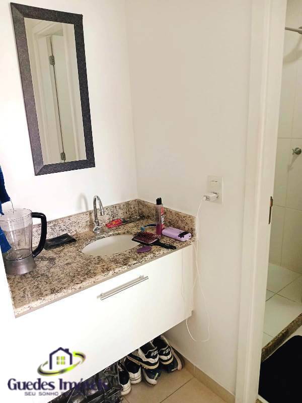 Apartamento à venda com 1 quarto, 38m² - Foto 7