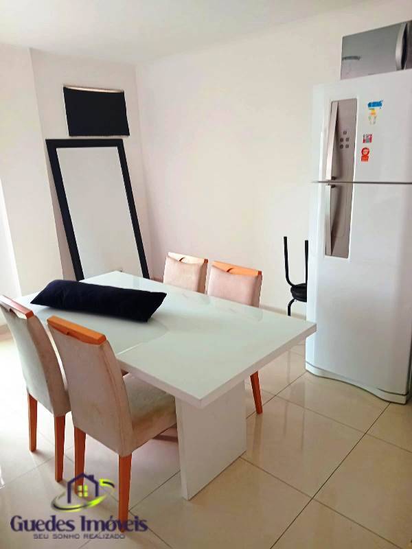 Apartamento à venda com 1 quarto, 38m² - Foto 1