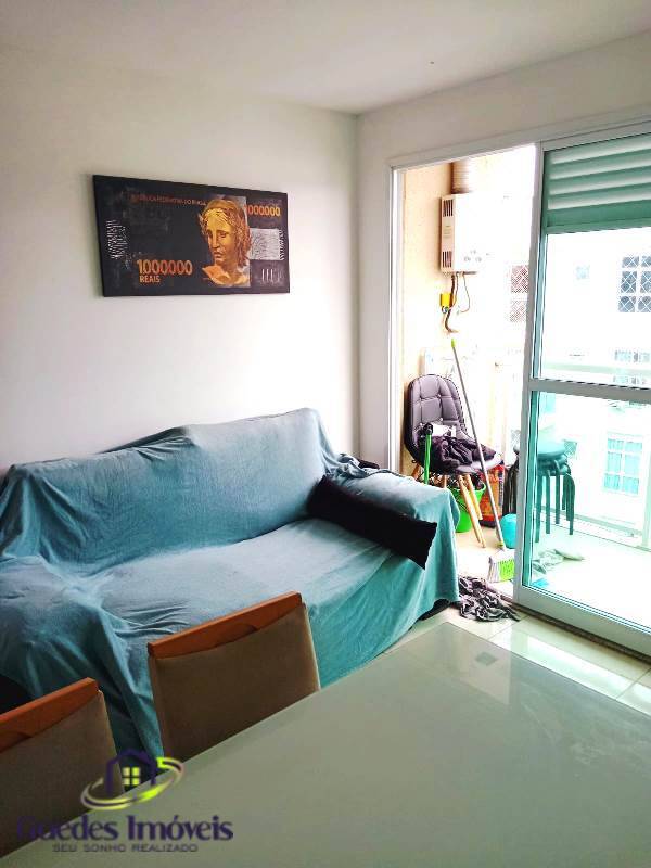 Apartamento à venda com 1 quarto, 38m² - Foto 2