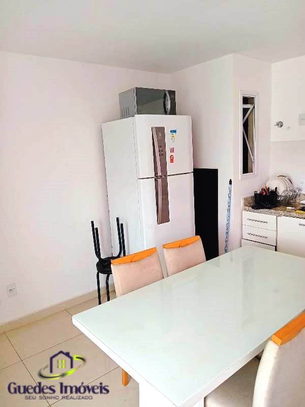 Apartamento à venda com 1 quarto, 38m² - Foto 6